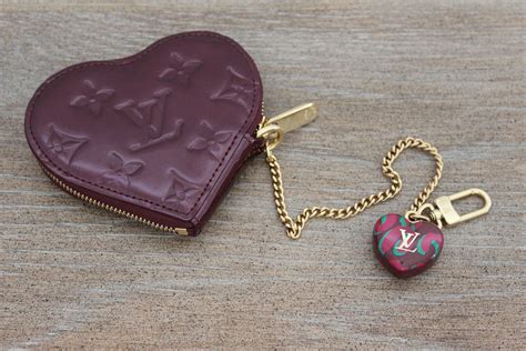 heart shaped louis vuitton|More.